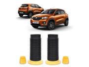 Kit Batente E Coifa Amortecedor Dianteiro Kwid 2017 A 2021