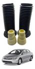 Kit Batente e Coifa Amortecedor Dianteiro New Civic 2006 a 2016