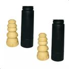 Kit Batente e Coifa Amortecedor Traseiro Jetta 2011/...Fusca 2013/...Tiguan 2009/...Passat 2006/...
