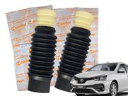 Kit Batente e Coifa Dianteiro Toyota Etios 2012/... p/2 Lados - COFAP
