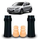 Kit Batente e Coifa Traseiro I30 2009/... Elantra 2009/... IX35 2010/... Sportage 2010/...