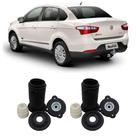 Kit Batente Fiat Grand Siena Dianteiro 2011 Até 2019 O Par