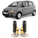 Kit Batente Fiat Idea Traseiro (2005 Até 2016) O Par