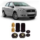 Kit Batente Fiat Linea Dianteiro (2010 Até 2016) O Par