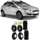 Kit Batente Fiat Punto Dianteiro 2007 Até 2016 O Par
