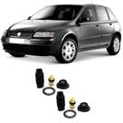 Kit Batente Fiat Stilo Dianteiro (2002 Até 2010) O Par Kit Batente Fiat Stilo Dianteiro (2002 Até 2010) O Par