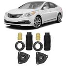 Kit Batente Hyundai Azera Dianteiro (2012 Até 2016) O Par Kit Batente Hyundai Azera Dianteiro (2012 Até 2016) O Par
