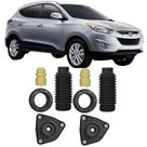 Kit Batente Hyundai Ix35 Dianteiro 2010 Até 2015 O Par