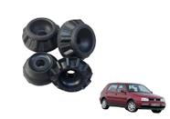 Kit Batente Inferior Superior do Amortecedor Suspensão Traseira Volkswagen Golf 1994 a 1997 MK3