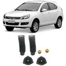 Kit Batente JAC J3 2009 Até 2012 Dianteiro - O Par Kit Batente JAC J3 2009 Até 2012 Dianteiro - O Par