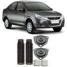 Kit Batente Jac J3 Turin Dianteiro 2011 Até 2016 O Par