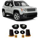 Kit Batente Jeep Renegade Dianteiro 2015 Até 2018 O Par Kit Batente Jeep Renegade Dianteiro 2015 Até 2018 O Par