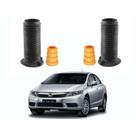 Kit Batente Parcial Dianteiro New Civic 1.8 2.0 2012 A 2014