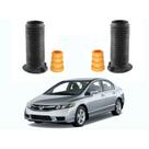 Kit Batente Parcial Dianteiro New Civic 1.8 2006 A 2011