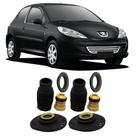 Kit Batente Peugeot 207 Dianteiro 2003 Até 2013 O Par
