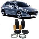 Kit Batente Peugeot 307 Dianteiro 2002 Até 2012 O Par