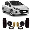 Kit Batente Peugeot 308 Impacto Reposição Automotiva Dianteiro - (2007 Até 2013) O Par