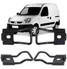 Kit Batente Porta Traseira Superior Infeiror Bau Kangoo