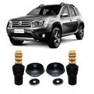 Kit Batente Renault Duster Dianteiro 2010 Até 2018 O Par