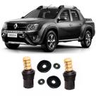 Kit Batente Renault Duster Oroch Dianteiro 2016 Até 2020 O Par