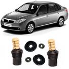 Kit Batente Renault Symbol Dianteiro 2009 Até 2013 O Par