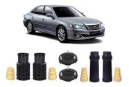 Kit Batente Suspensão Dianteira Traseira Azera 2010 2011 12
