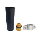 Kit batente suspensão traseira cruze 2012/2016 c/coxim - 111772 - mb4189 Kit batente suspensão traseira cruze 2012/2016 c/coxim - 111772 - mb4189