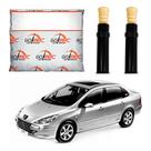 Kit Batente Traseiro 307 Sedan 1.6 2.0 2007 A 2012