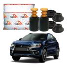 Kit Batente Traseiro Asx 2.0 2017 A 2021 Kit Batente Traseiro Asx 2.0 2017 A 2021