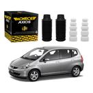 Kit Batente Traseiro Axios Fit 1.4 2003 A 2008