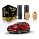 Kit Batente Traseiro Axios Palio Way 1.0 2014 A 2017 Kit Batente Traseiro Axios Palio Way 1.0 2014 A 2017