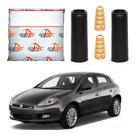 Kit Batente Traseiro Bravo 1.8 2010 A 2016