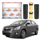 Kit Batente Traseiro Cobalt 1.4 1.8 2011 A 2016 Kit Batente Traseiro Cobalt 1.4 1.8 2011 A 2016