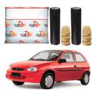 Kit Batente Traseiro Corsa 1.6 1997 A 2002