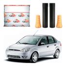 Kit Batente Traseiro Fiesta Sedan 1.0 1.6 2003 A 2006