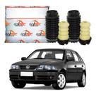 Kit Batente Traseiro Gol G3 1.0 1.6 2000 A 2005 Kit Batente Traseiro Gol G3 1.0 1.6 2000 A 2005