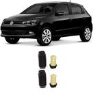 Kit Batente Traseiro Gol G5 2008 Até 2013 - O Par