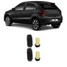 Kit Batente Traseiro Gol G6 2013 Até 2019 - O Par