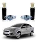 Kit Batente Traseiro Grand Siena 1.4 1.6 2012 A 2016