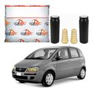 Kit Batente Traseiro Idea 1.4 1.8 2005 A 2010