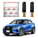 Kit Batente Traseiro Kicks 1.6 2015 A 2020 Kit Batente Traseiro Kicks 1.6 2015 A 2020