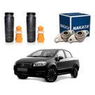 Kit Batente Traseiro Nakata Linea 1.9 2008 A 2010
