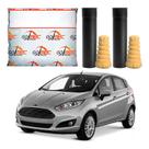 Kit Batente Traseiro New Fiesta 1.5 1.6 2014 A 2017