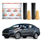 Kit Batente Traseiro New Fiesta Sedan 1.5 2014 A 2016