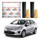 Kit Batente Traseiro New Fiesta Sedan 1.6 2010 A 2013