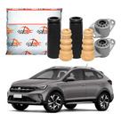 Kit Batente Traseiro Nivus 1.0 2020 A 2024