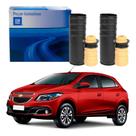 Kit Batente Traseiro Onix 1.0 1.4 2013 A 2016