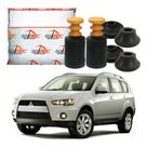 Kit Batente Traseiro Outlander 2.0 2010 A 2012