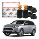 Kit Batente Traseiro Outlander 2.0 2013 A 2015