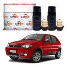 Kit Batente Traseiro Palio Way 1.0 2013 A 2017